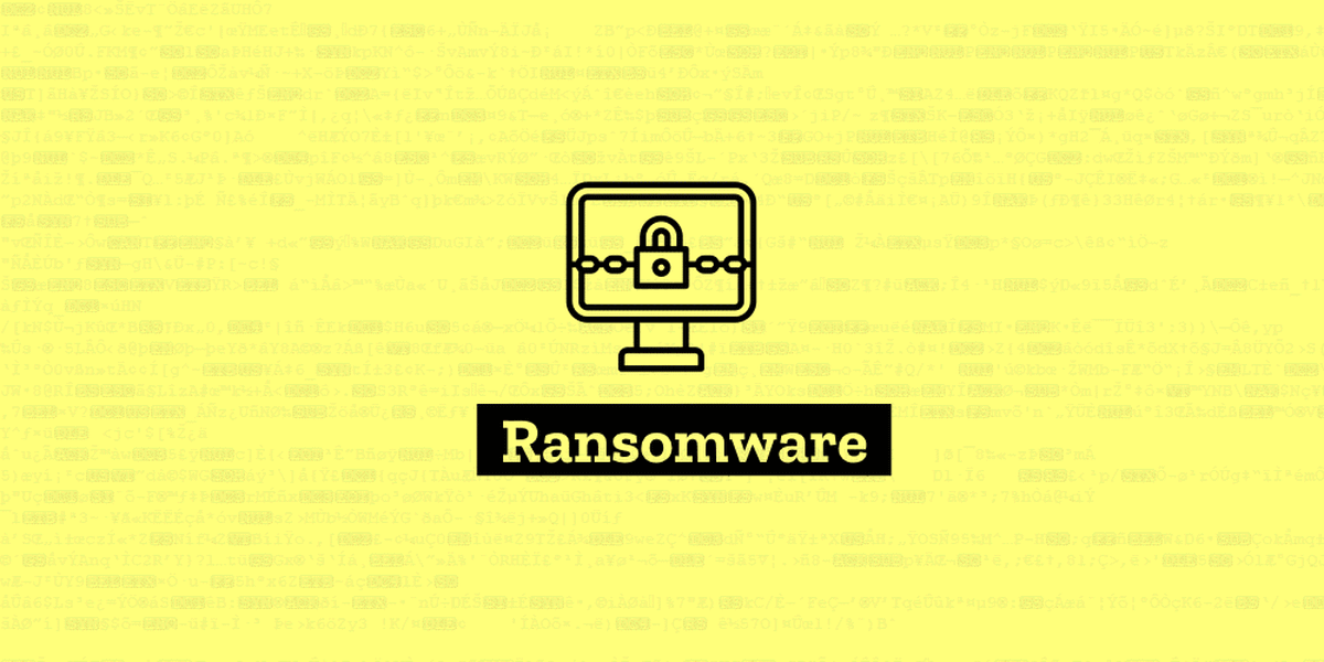 Ransomware Down For Consumers And Up For Businesses