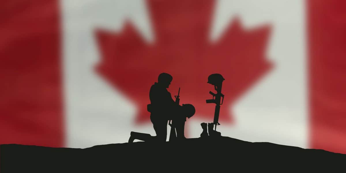 Remembrance Day Is A Day For All Canadians