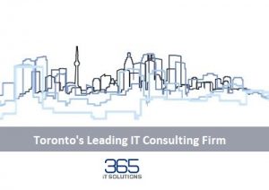 Get the IT Support Services You Need Toronto