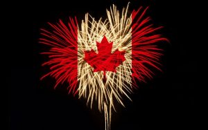 Happy Canada Day and thank you for 150 great years