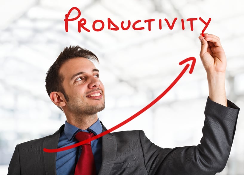 How does Managed Services boost productivity?
