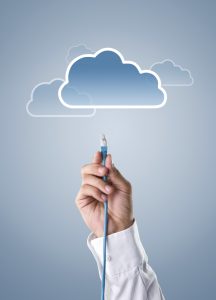 Is your business looking at the cloud