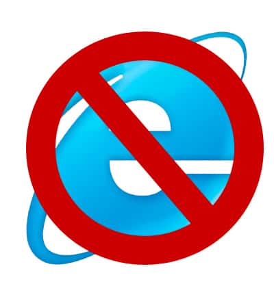 Microsoft Ends Support for Internet Explorer