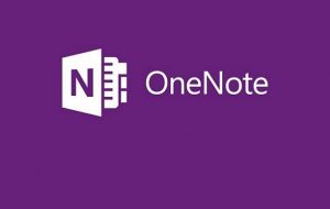 Microsoft OneNote for Mac has some new features