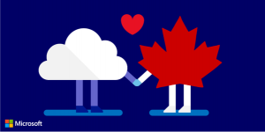 Microsoft to Open Canadian Data Centres