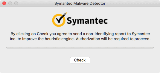 Proton Malware Symantec Screen Shot