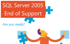 SQL Server 2005 End of Support is Coming!