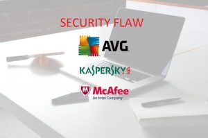 Security Flaw Found In Antivirus Products