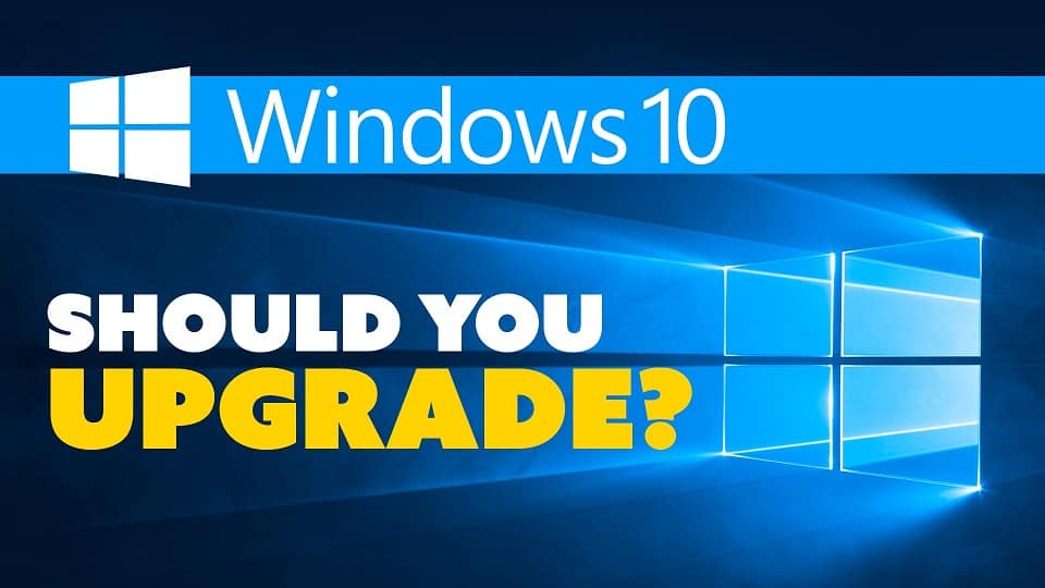 Should your company upgrade to Windows 10