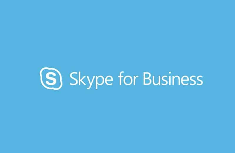 skype for business end user experience