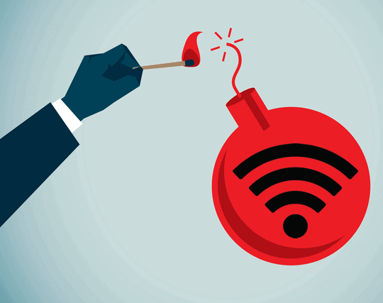 What is KRACK WiFi Security Attacks and What to Do