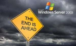 Windows 2003 Server End of Support and What You Need To Know