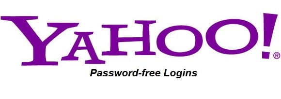 Yahoo now has password-free logins