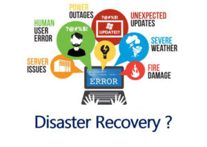 The importance of disaster recovery testing 1