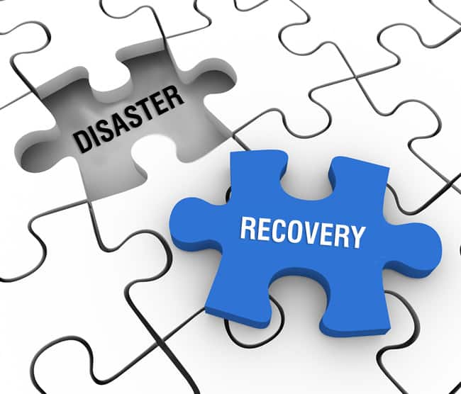The importance of disaster recovery testing