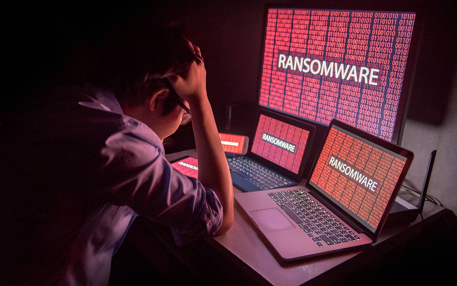 Your Company is Going to Be the Victim of a Ransomware Attack