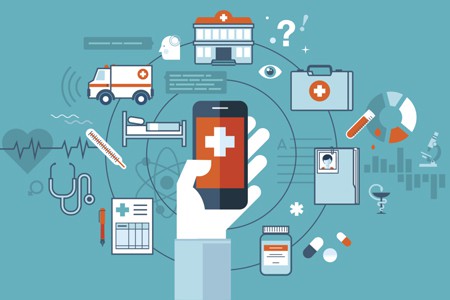 Healthcare Apps are at Risk of Serious Vulnerabilities 1 - 365 it solutions - managed IT services toronto 1