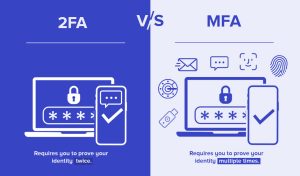 Why Two-Factor Authentication is Better Than Single-Factor Authentication 1