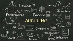 How often should IT security audits be performed 1