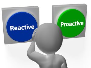 Proactive Toronto IT Support Compared to Reactive IT Support 1